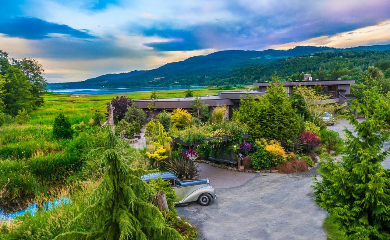 Inn The Estuary Nanoose Bay Exterior photo